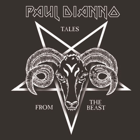 |  Vinyl LP | Paul Dianno - Tales From the Beast (LP) | Records on Vinyl