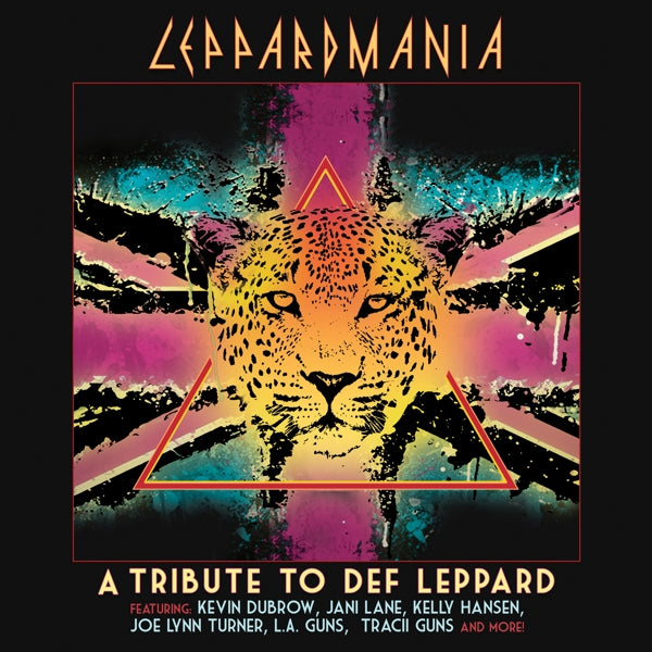 |  Vinyl LP | Def Leppard - Leppardmania - a Tribute To Def Leppard (LP) | Records on Vinyl