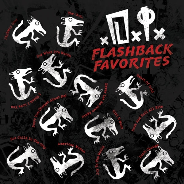 |  Vinyl LP | D.I. - Flashback Favorites (LP) | Records on Vinyl