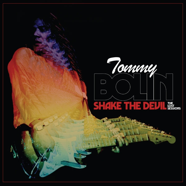 |  Vinyl LP | Tommy Bolin - Shake the Devil - the Lost Sessions (LP) | Records on Vinyl