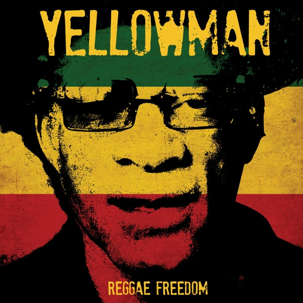 |  Vinyl LP | Yellowman - Reggae Freedom (LP) | Records on Vinyl