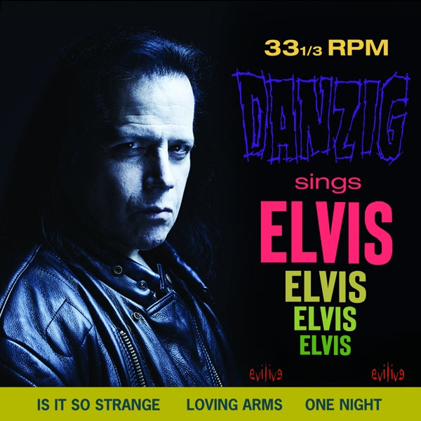|   | Danzig - Sings Elvis (LP) | Records on Vinyl