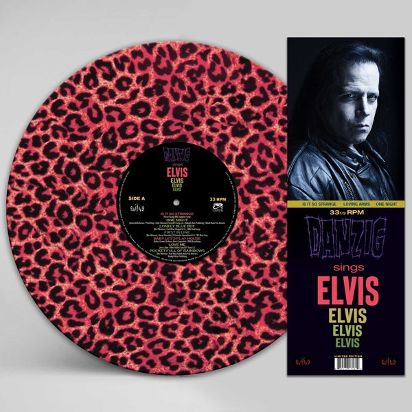 |  Vinyl LP | Danzig - Sings Elvis (LP) | Records on Vinyl