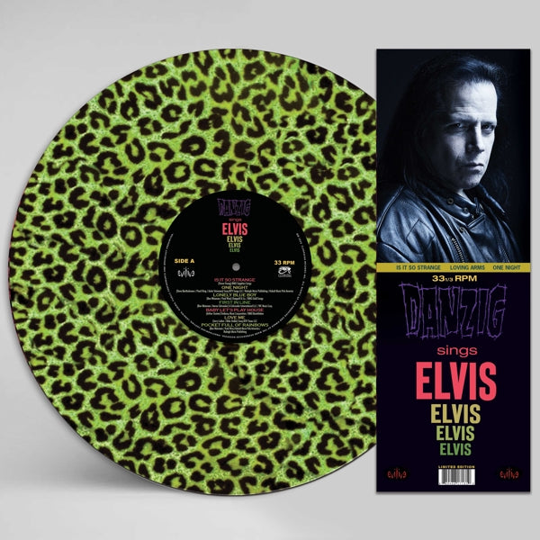 |  Vinyl LP | Danzig - Sings Elvis (LP) | Records on Vinyl