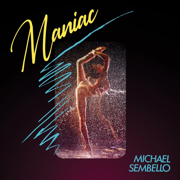 |  12" Single | Michael Sembello - Maniac (Single) | Records on Vinyl