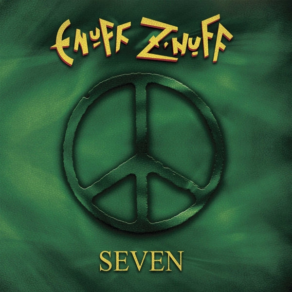 |  Vinyl LP | Enuff Z'nuff - (Splatter)Seven (LP) | Records on Vinyl