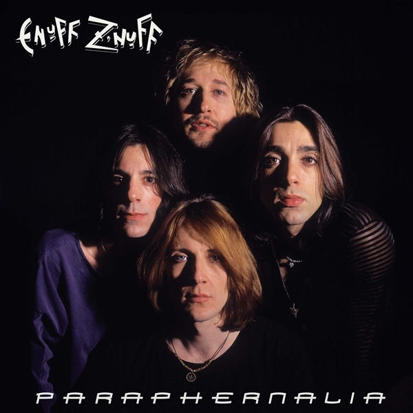 |  Vinyl LP | Enuff Z'nuff - Paraphernalia (LP) | Records on Vinyl