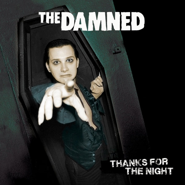 |  12" Single | Damned - Thanks For the Night (Single) | Records on Vinyl