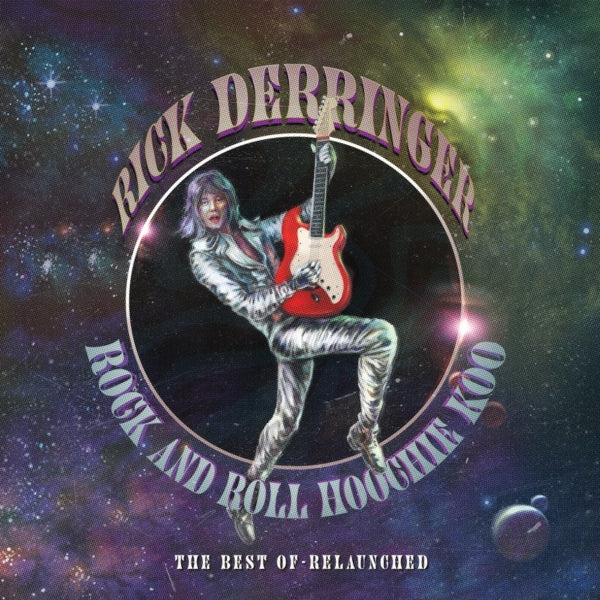 |  Vinyl LP | Rick Derringer - Rock & Roll Hoochie Koo (LP) | Records on Vinyl