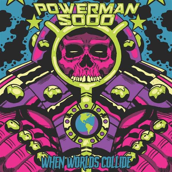 |  7" Single | Powerman 5000 - When Worlds Collide (Single) | Records on Vinyl