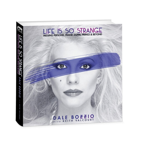|  12" Single | Dale With Keith Valcourt Bozzio - Life is So Strange: Missing Persons, Frank Zappa, Prince & Beyond (Single) | Records on Vinyl