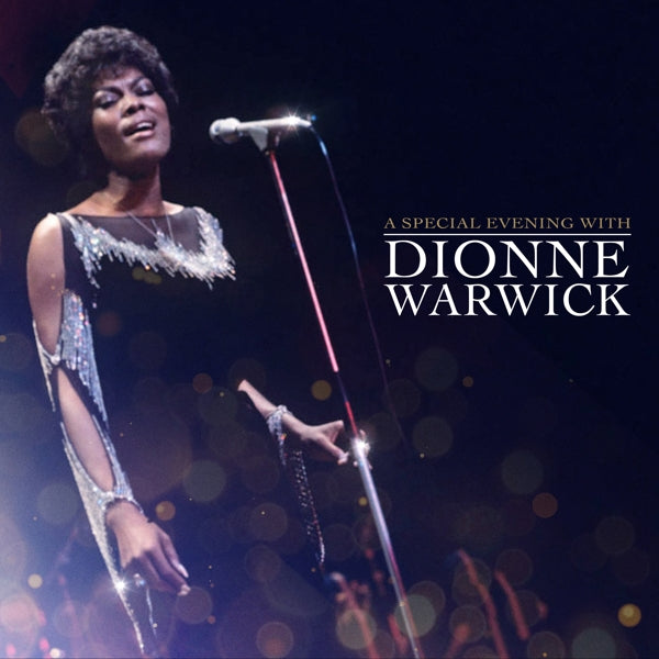 |  Vinyl LP | Dionne Warwick - A Special Evening With (LP) | Records on Vinyl
