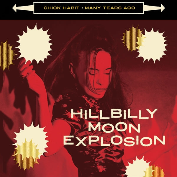 |   | Hillbilly Moon Explosion - Chick Habit (Single) | Records on Vinyl