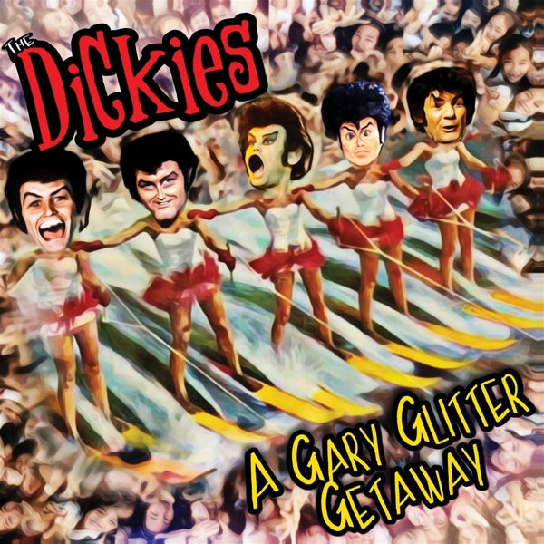 |  12" Single | the Dickies - Gary Glitter Getaway (Single) | Records on Vinyl