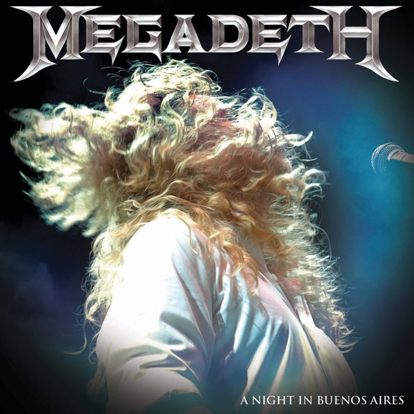 |  Vinyl LP | Megadeth - A Night In Buenos Aires (3 LPs) | Records on Vinyl