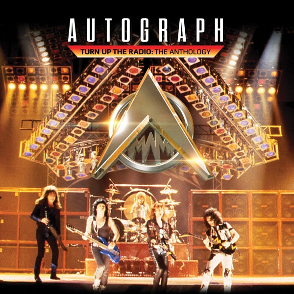 |  Vinyl LP | Autograph - Turn Up the Radio (LP) | Records on Vinyl