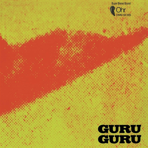 |  Vinyl LP | Guru Guru - Ufo (LP) | Records on Vinyl