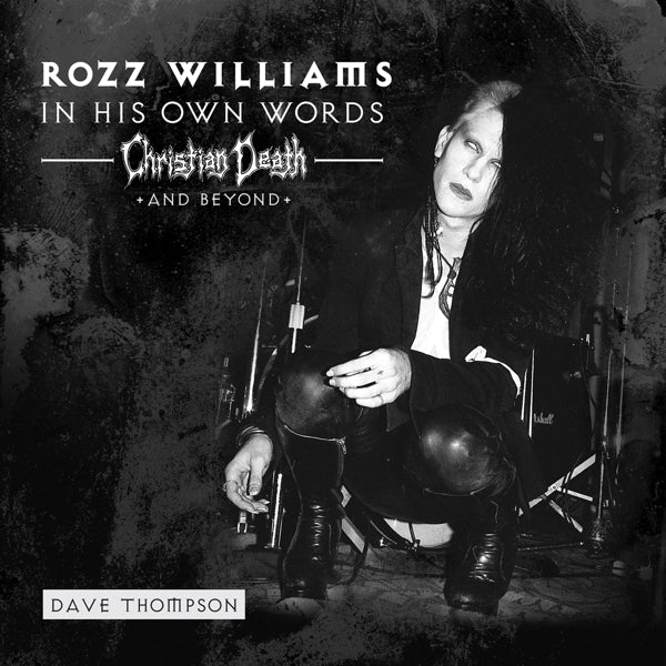 |  12" Single | Rozz Williams - In His Own Words: Christian Death & Beyond (Single) | Records on Vinyl