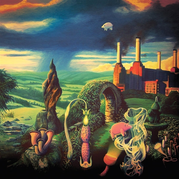 |  Vinyl LP | Pink Floyd - Animals Reimagined: Tribute To Pink Floyd (LP) | Records on Vinyl