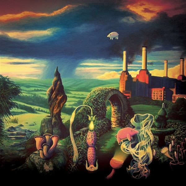 |  Vinyl LP | Pink Floyd - Animals Reimagined - a Tribute To Pink Floyd (LP) | Records on Vinyl
