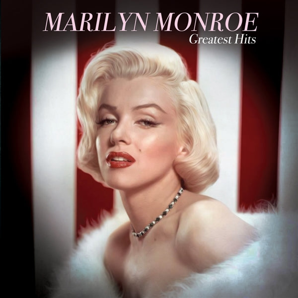 |   | Marilyn Monroe - (Pink/Purple)Greatest Hits (LP) | Records on Vinyl