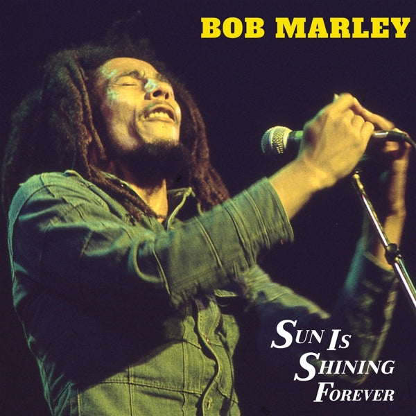 |  Vinyl LP | Bob Marley - Sun is Shining (LP) | Records on Vinyl