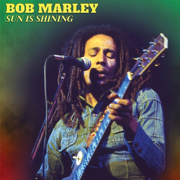 |  12" Single | Bob Marley - Sun is Shining (Single) | Records on Vinyl