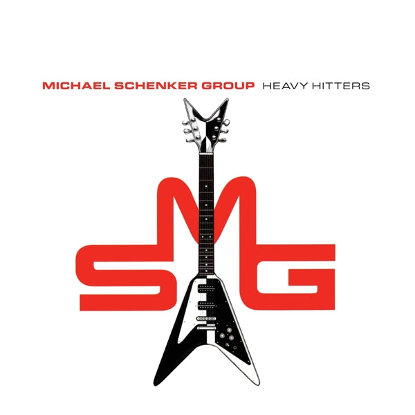 |  Vinyl LP | Michael Schenker Group - Heavy Hitters (Deluxe) (2 LPs) | Records on Vinyl