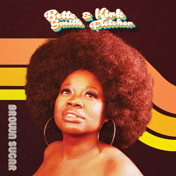 |  12" Single | Bette & Kirk Fletcher Smith - Brown Sugar (Single) | Records on Vinyl