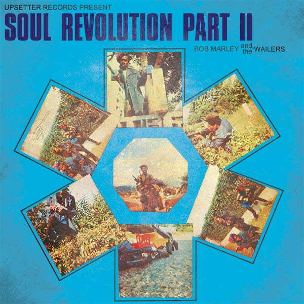 |  Vinyl LP | Bob & the Wailers Marley - Soul Revolution Part Ii (LP) | Records on Vinyl