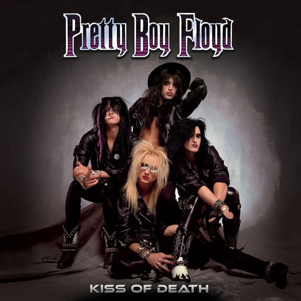 |  Vinyl LP | Pretty Boy Floyd - Kiss of Death (LP) | Records on Vinyl