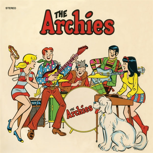|  Vinyl LP | the Archies - Archies (LP) | Records on Vinyl