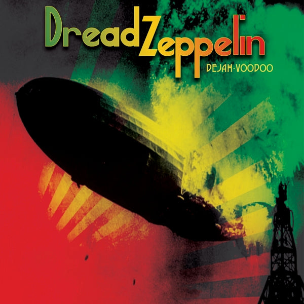 |   | Dread Zeppelin - Dejah-Voodoo (LP) | Records on Vinyl