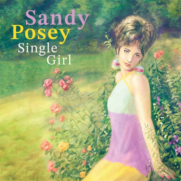 |   | Sandy Posey - Single Girl (Pink) (Single) | Records on Vinyl