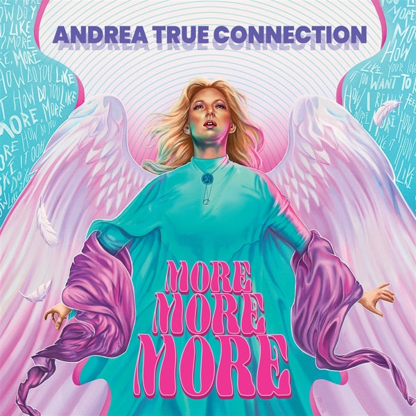 |  Vinyl LP | Andrea Connection True - More More More (LP) | Records on Vinyl
