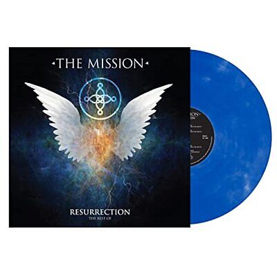 |  Vinyl LP | Mission - Resurrection - Best of (LP) | Records on Vinyl