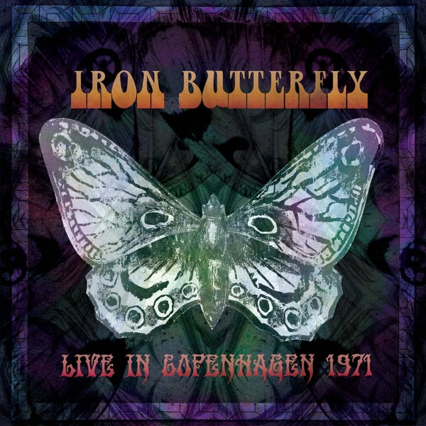 |  Vinyl LP | Iron Butterfly - Live In Sweden 1971 (LP) | Records on Vinyl