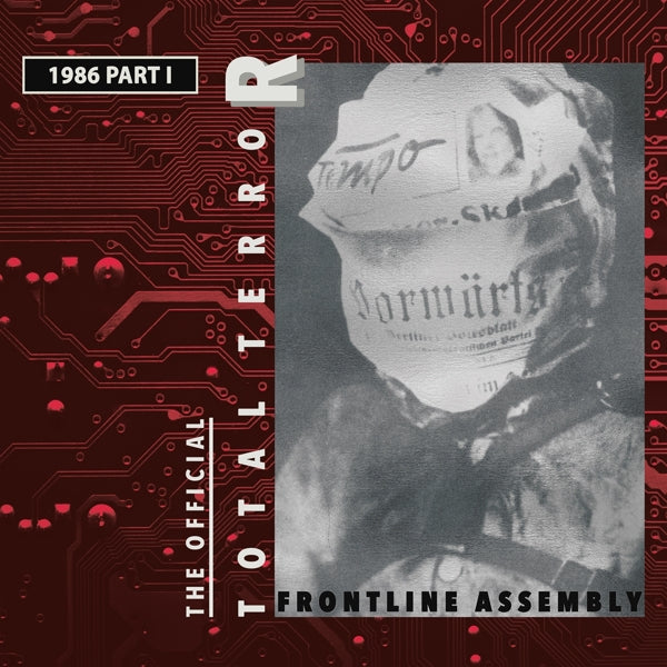 |   | Frontline Assembly - Total Terror Part 1 1986 (2 LPs) | Records on Vinyl
