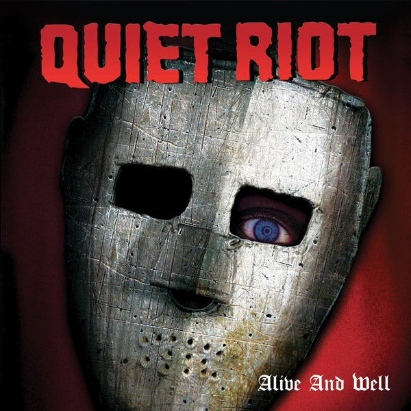 |   | Quiet Riot - Alive & Well (2 LPs) | Records on Vinyl