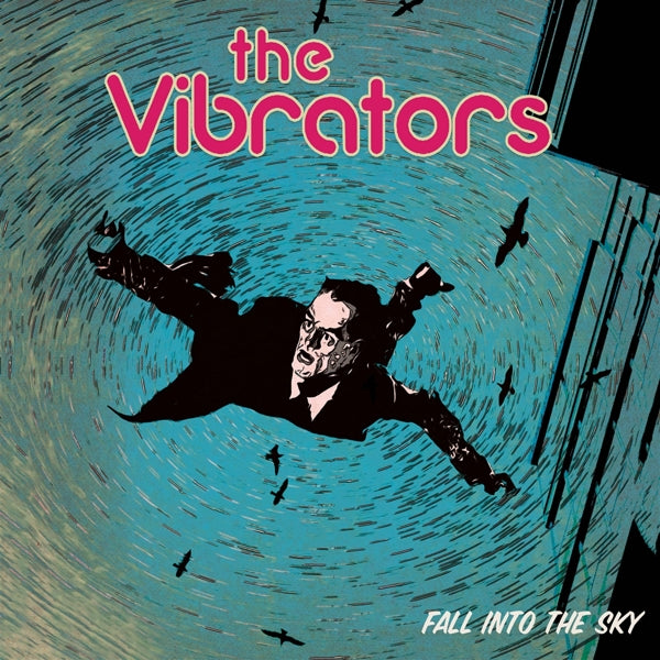 |  Vinyl LP | the Vibrators - Fall Into the Sky (LP) | Records on Vinyl