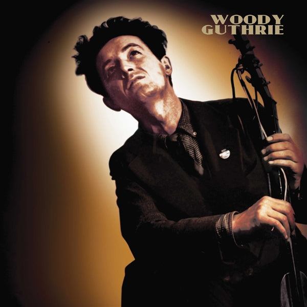|  Vinyl LP | Woody Guthrie - This Machine Kills Fascists (LP) | Records on Vinyl