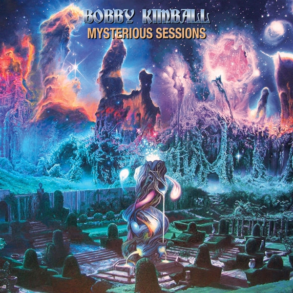 |  Vinyl LP | Bobby Kimball - Mysterious Sessions (LP) | Records on Vinyl
