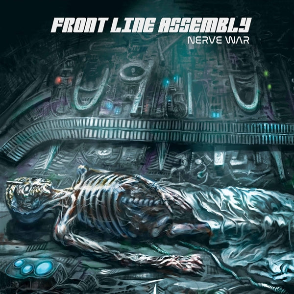 |   | Frontline Assembly - Nerve War (2 LPs) | Records on Vinyl