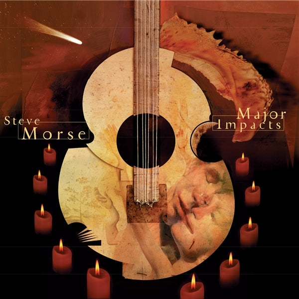 |   | Steve Morse - Major Impacts (LP) | Records on Vinyl