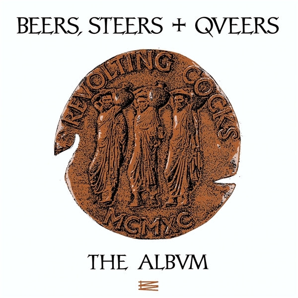 |   | Revolting Cocks - Beers, Steers & Queers (LP) | Records on Vinyl