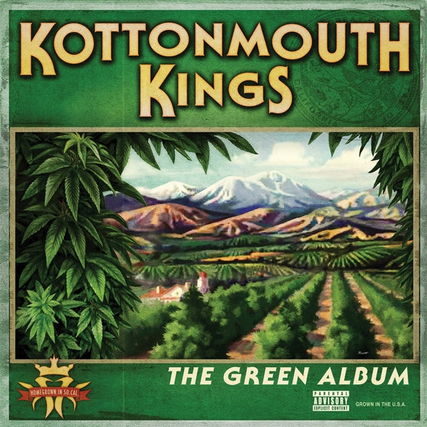 |   | Kottonmouth Kings - The Green Album (2 LPs) | Records on Vinyl