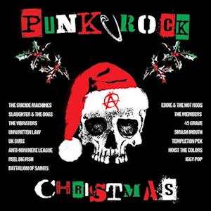 |  Vinyl LP | V/A - Punk Rock Christmas (LP) | Records on Vinyl