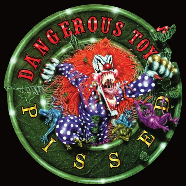 |   | Dangerous Toys - (Red)Pissed (LP) | Records on Vinyl