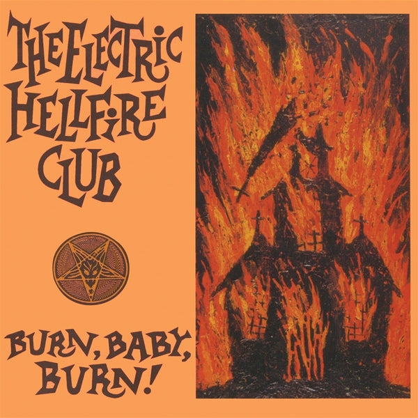 |   | Electric Hellfire Club - Burn Baby Burn (2 LPs) | Records on Vinyl