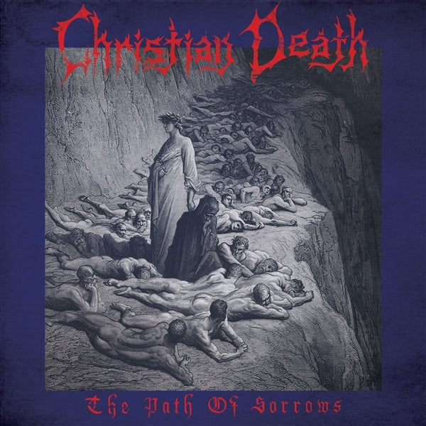 |  Vinyl LP | Christian Death - Path of Sorrows (LP) | Records on Vinyl